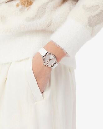 Elyse Leather Watch Product Image