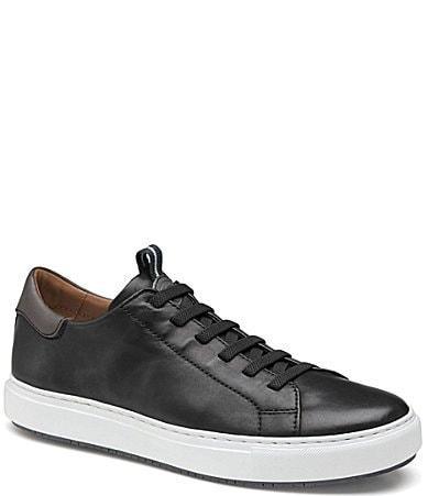 Johnston  Murphy Mens Anson Leather Lace-To Product Image