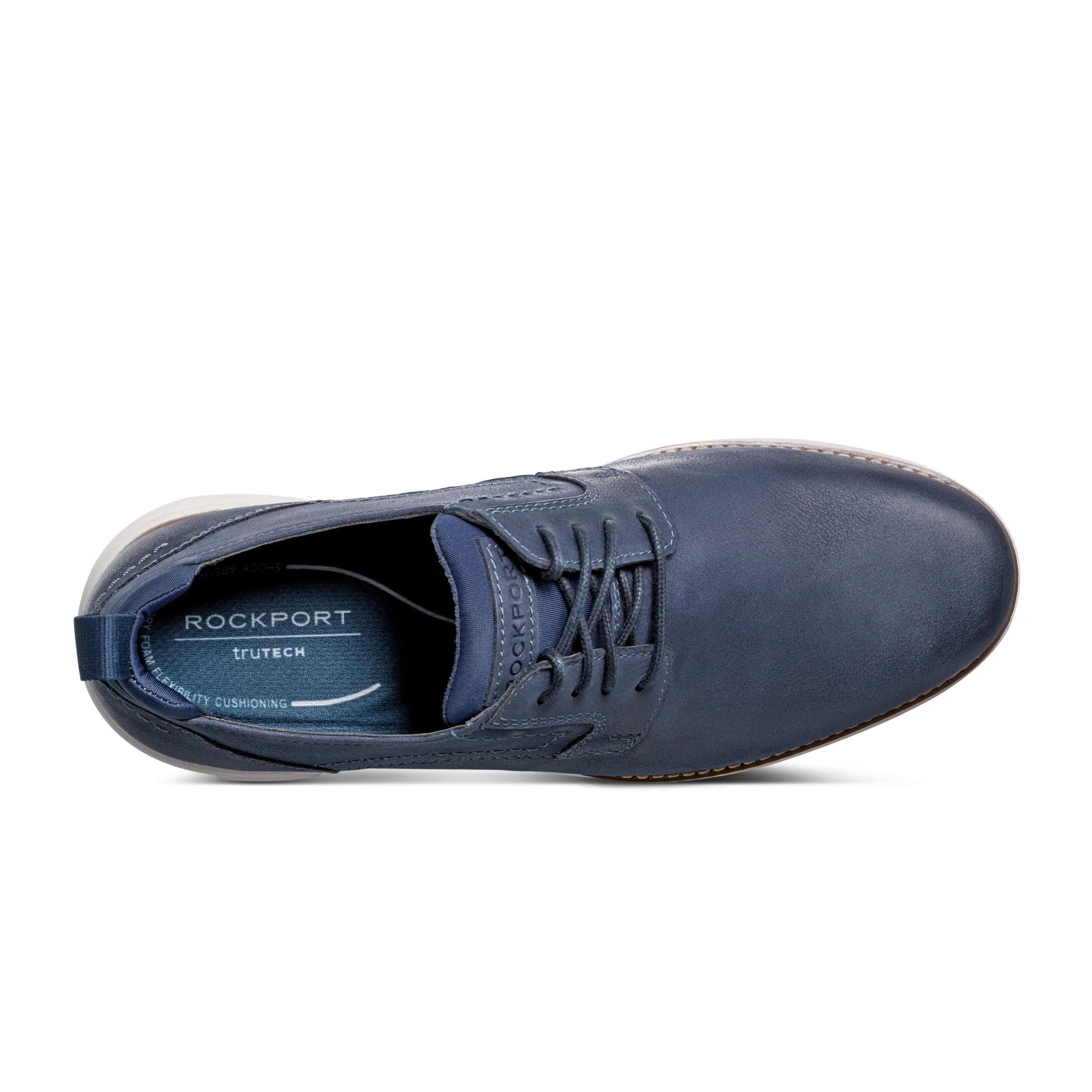 Men's Canton Casual Lace-up Oxford Product Image