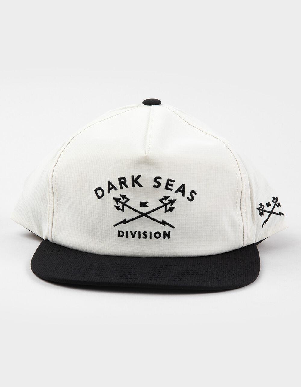 DARK SEAS Tridents Snapback Hat Product Image