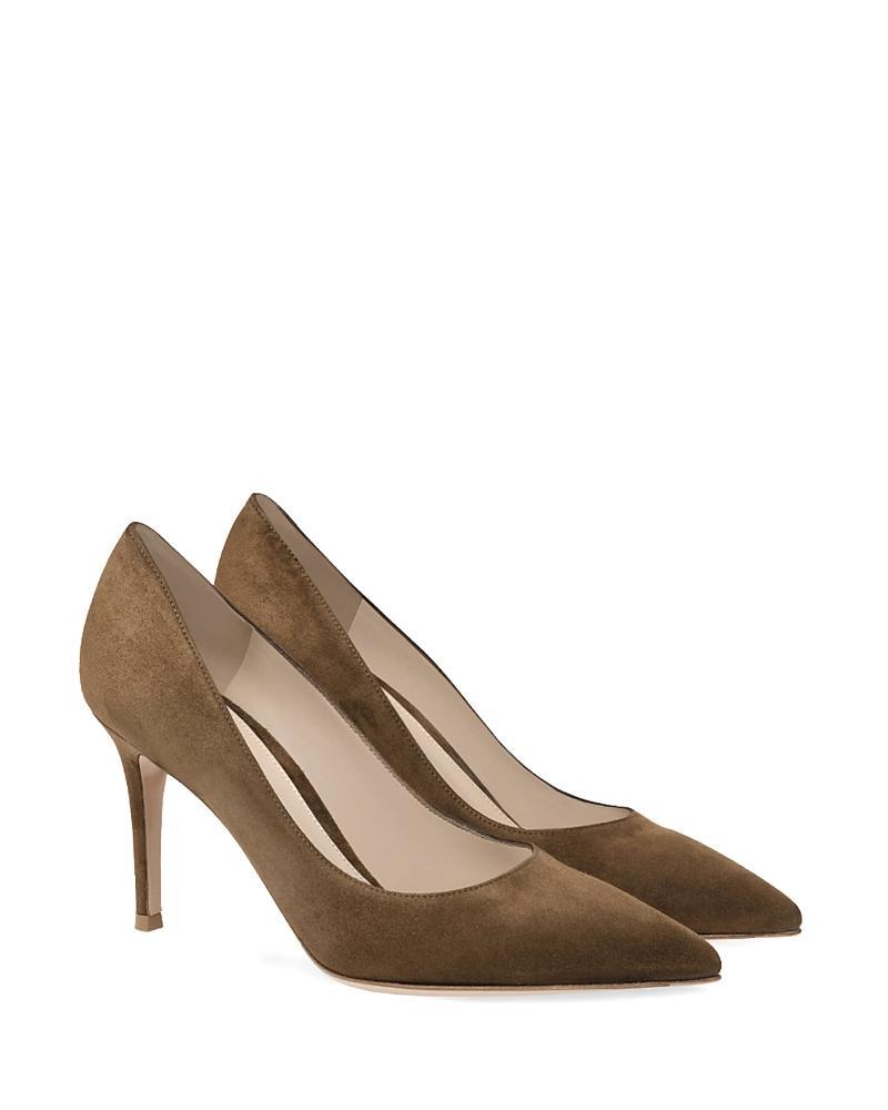 Gianvito Rossi Womens 85 Pumps Product Image