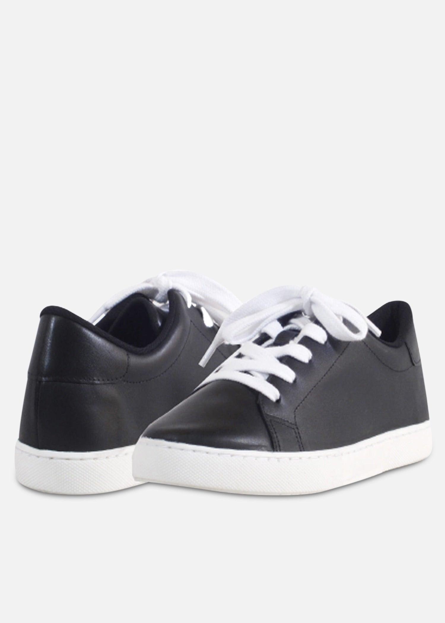 U-Turn Tennis Sneakers Product Image