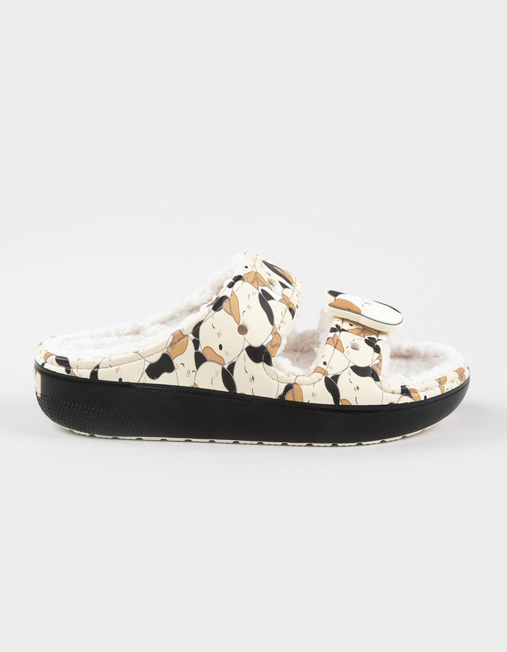 CROCS x Squishmallows Cam Cozzzy Womens Sandals  - MULTI Product Image
