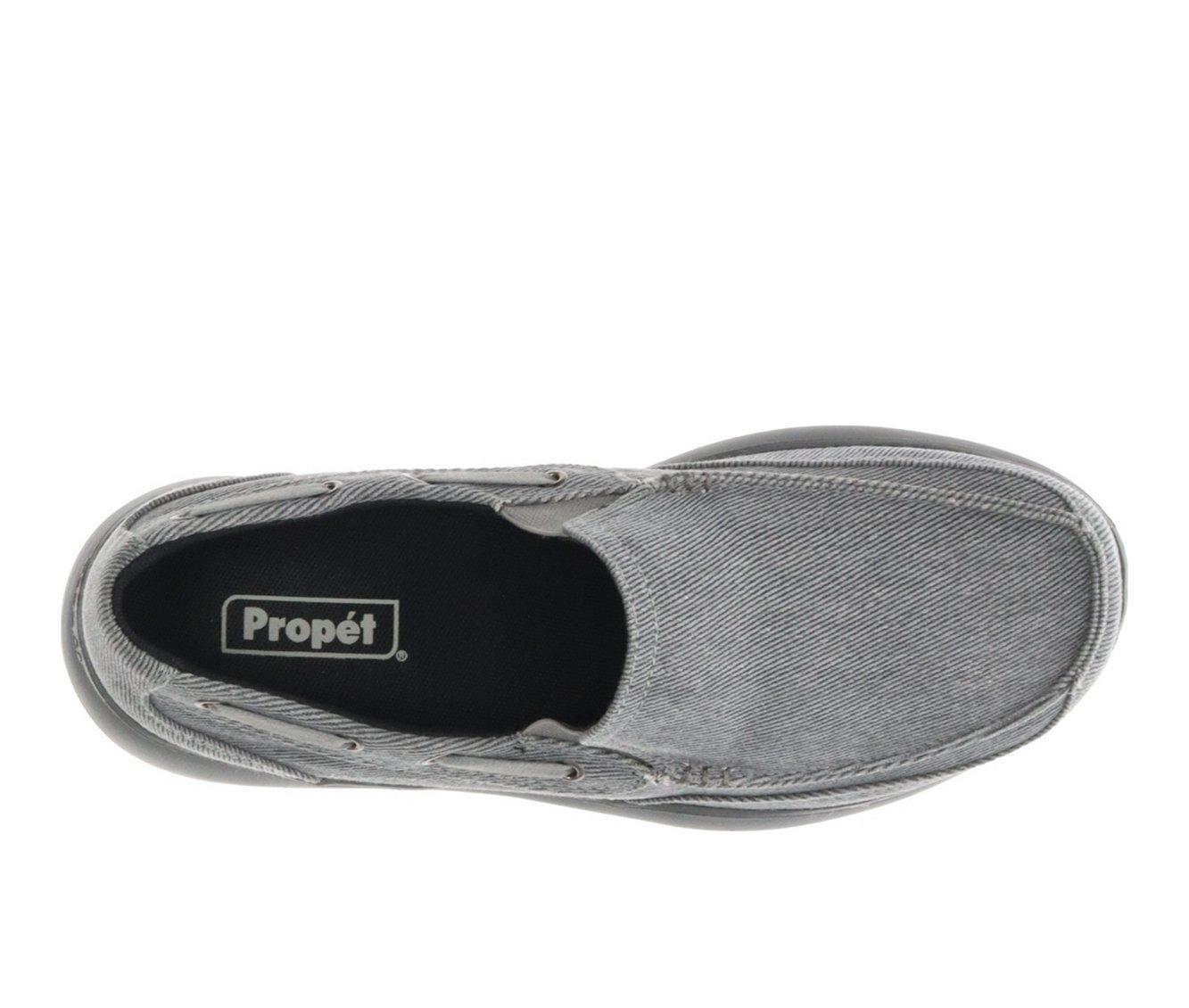 Men's Propet Viasol Lace Boat Shoes Product Image