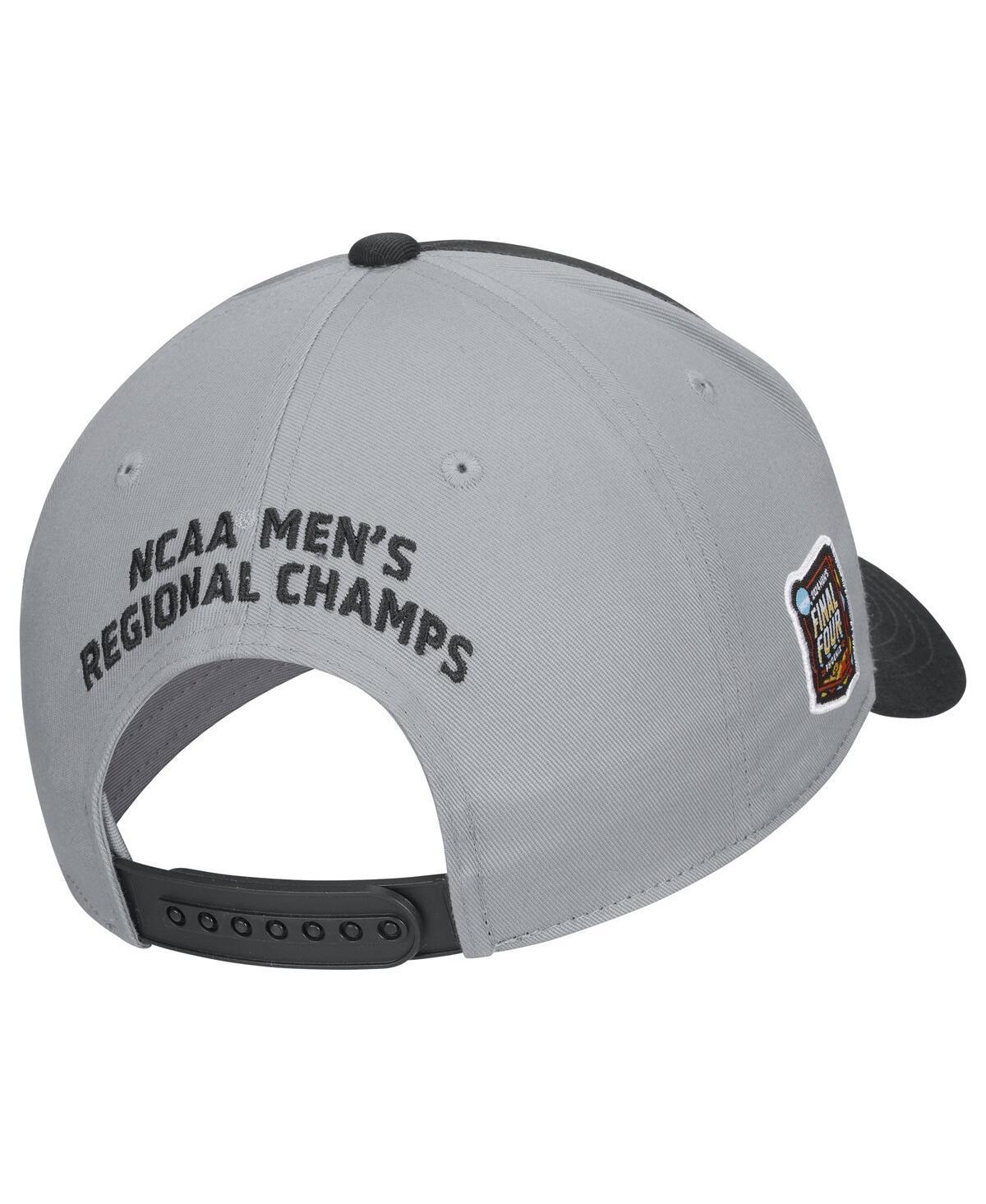Nike UConn Huskies 2024 NCAA Mens Basketball Tournament March Madness Final Four Regional Champions Locker Room Classic 99 Adjustable Hat Product Image