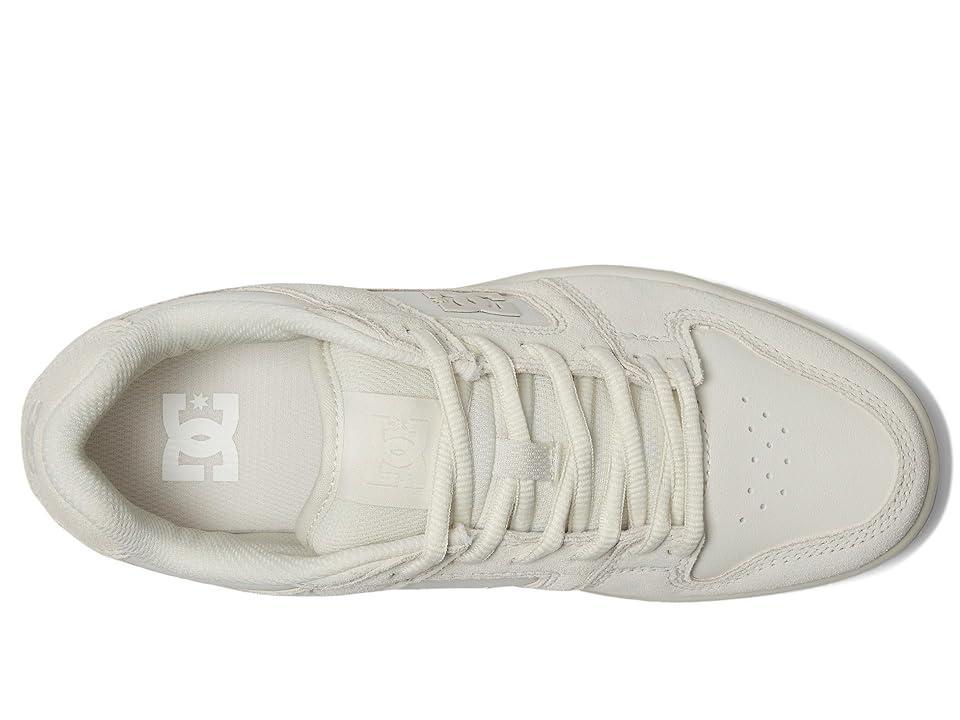 DC Manteca 4 Platform (Off Women's Shoes Product Image