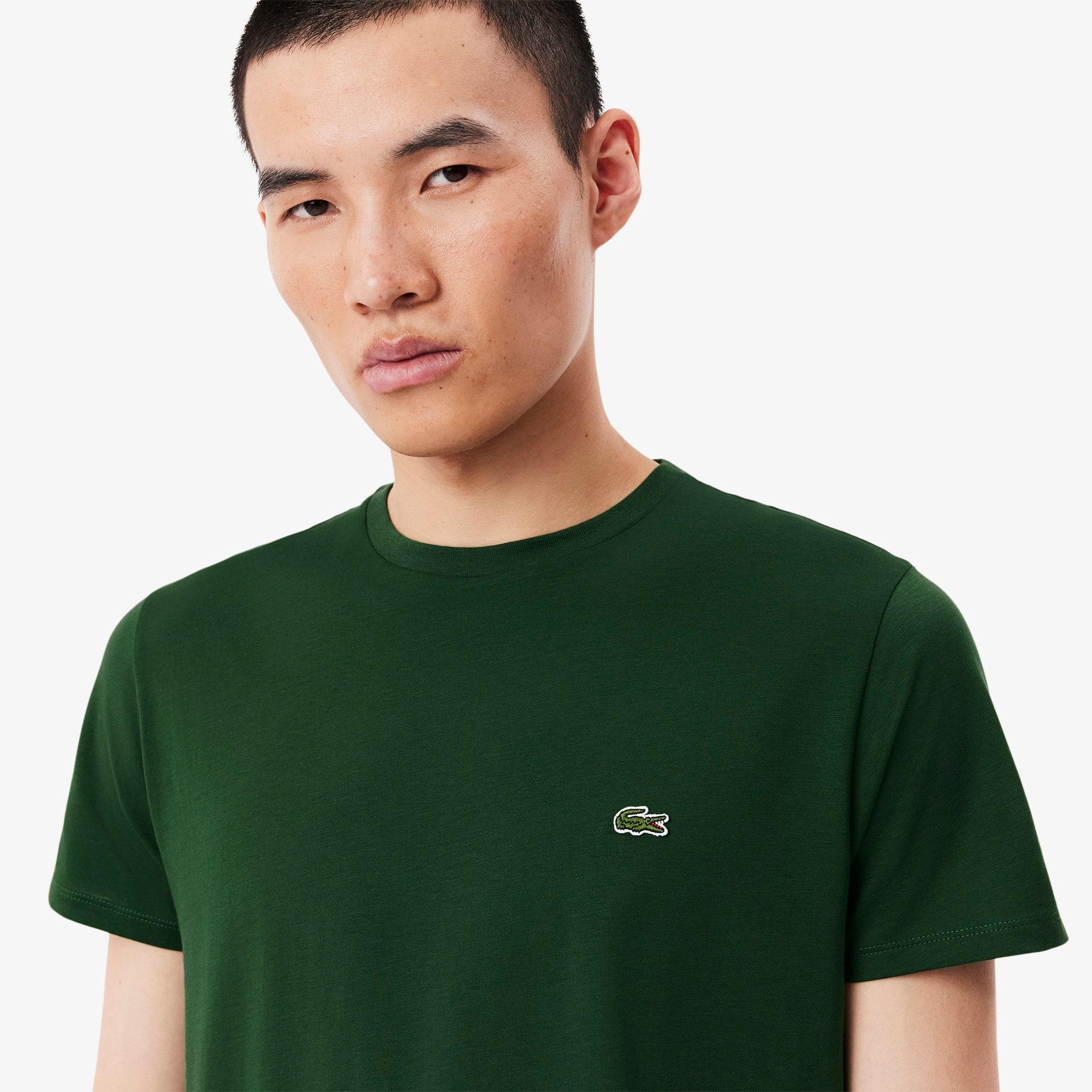 Men's Pima Cotton T-Shirt Product Image