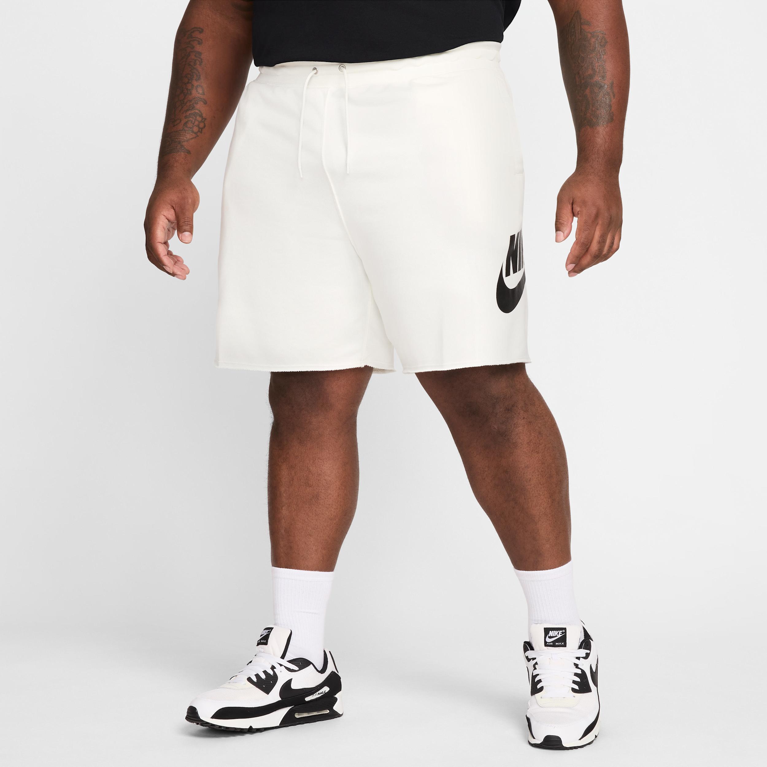 Nike Club Men's French Terry Alumni Shorts Product Image