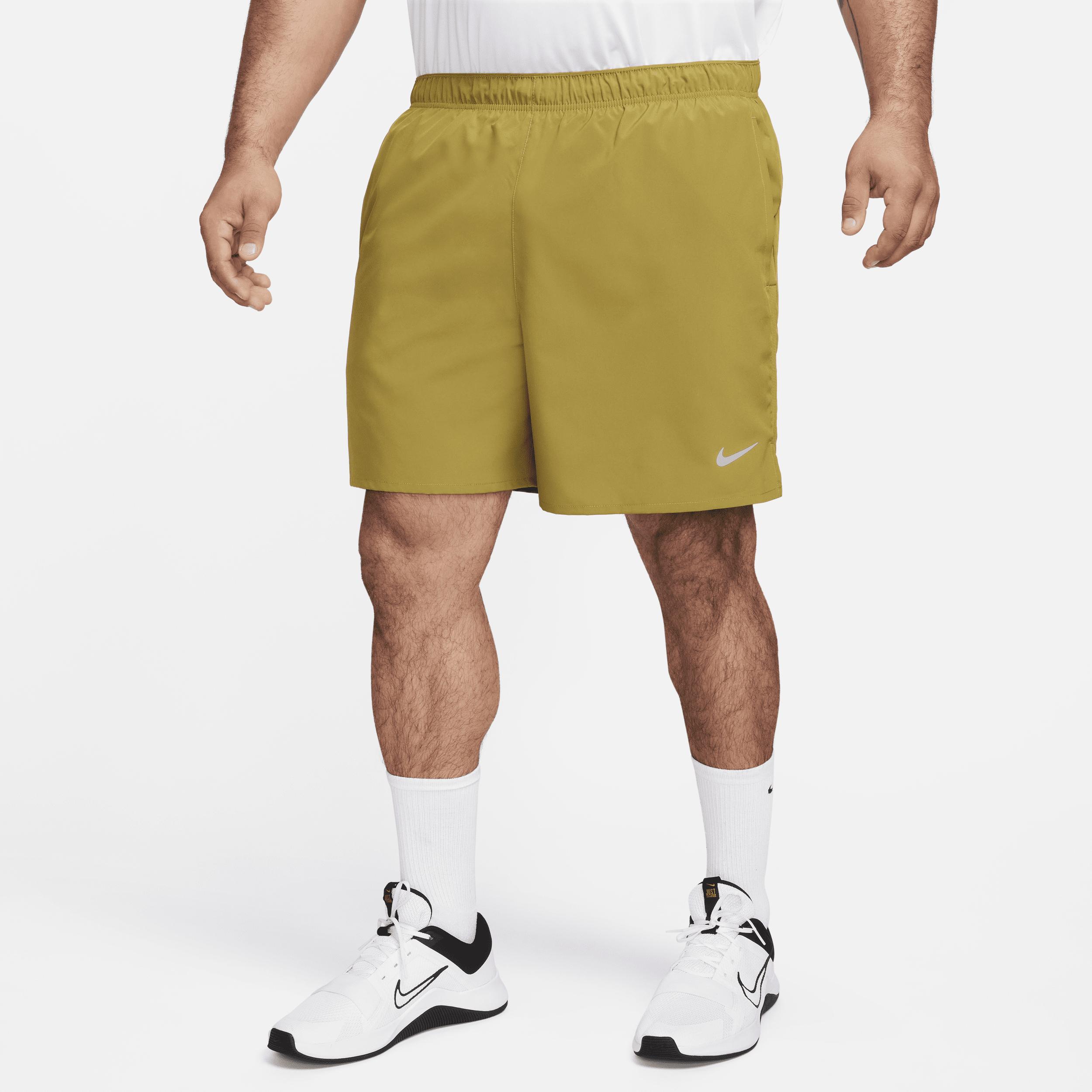 Nike Mens Dri-FIT Challenger Brief-Lined 7 Running Shorts Product Image