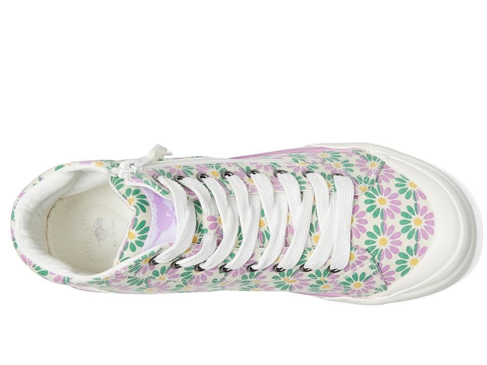 Rocket Dog Jazzinhi Womens High Top Sneakers Product Image