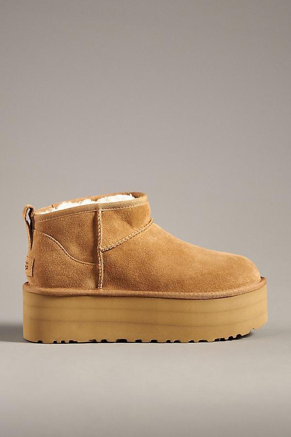 Classic Ultra Mini Platform Boot Product Image