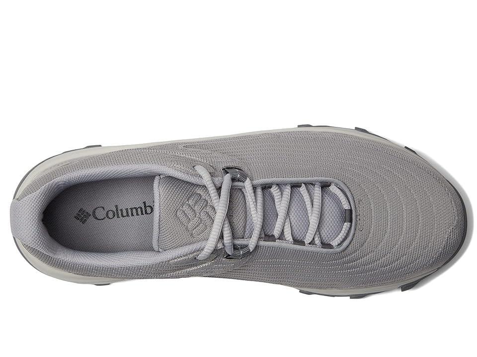 Columbia Hatana Rectrek (Steam/Grey Ice) Men's Shoes Product Image