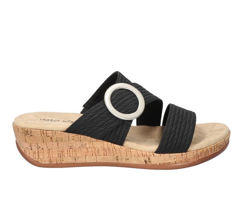 Women's Easy Street Mina Wedges Product Image