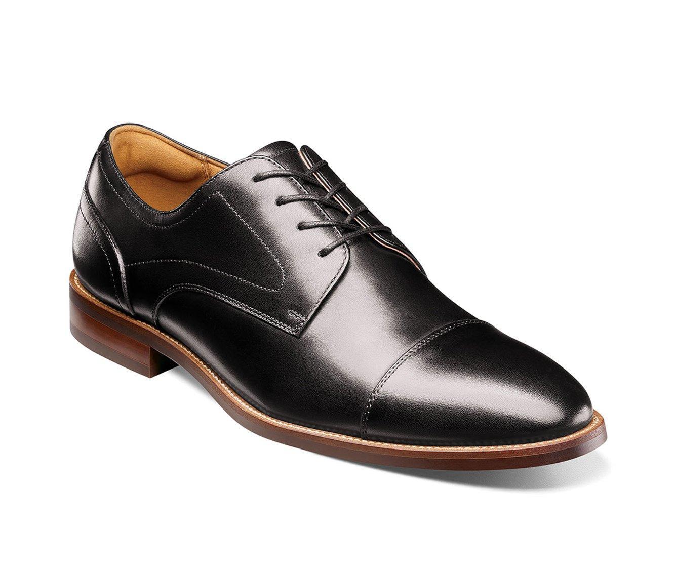 Men's Florsheim Rucci Cap Toe Oxford Dress Shoes Product Image