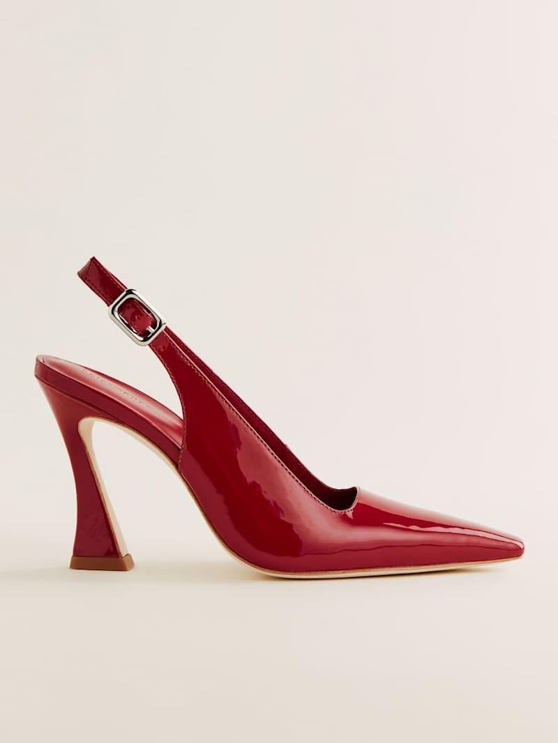 Nour Heeled Slingback Product Image