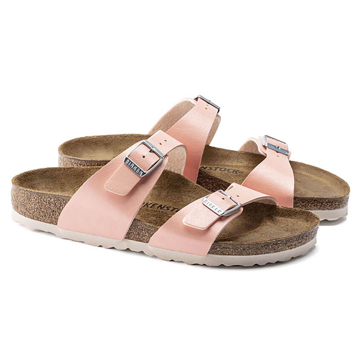 Birkenstock Womens Sydney Footbed Sandal Product Image