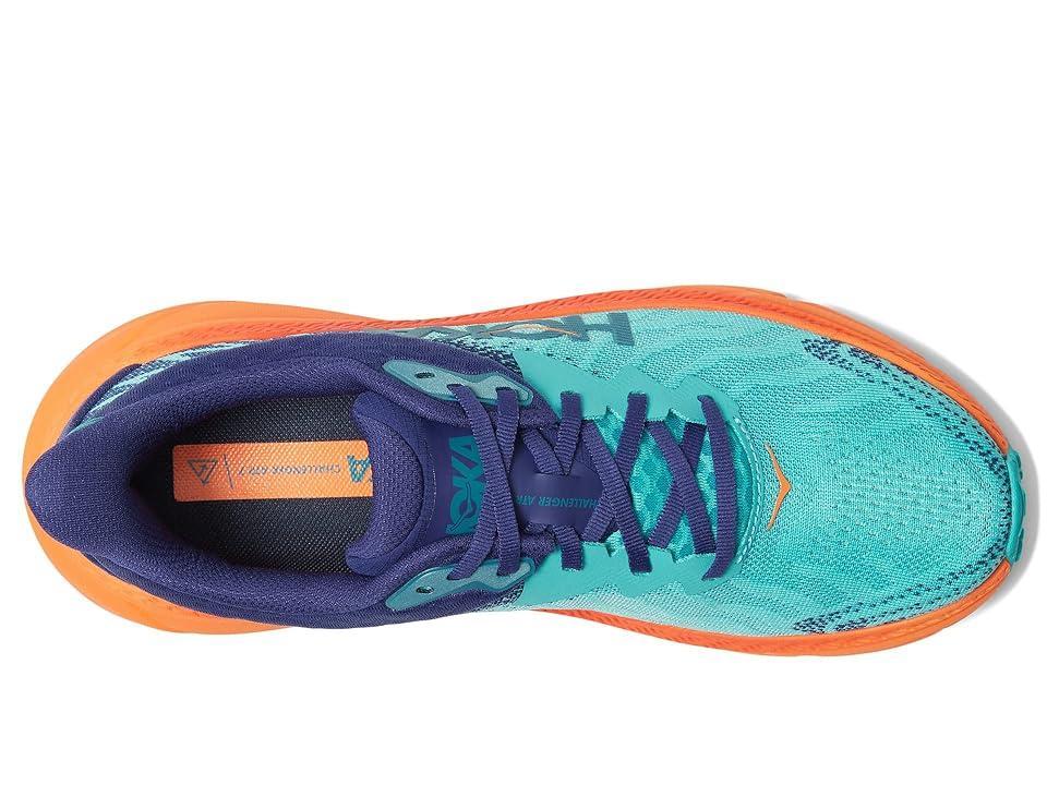 Hoka Women's Challenger 7 (Diva /Evening Primrose) Women's Shoes Product Image