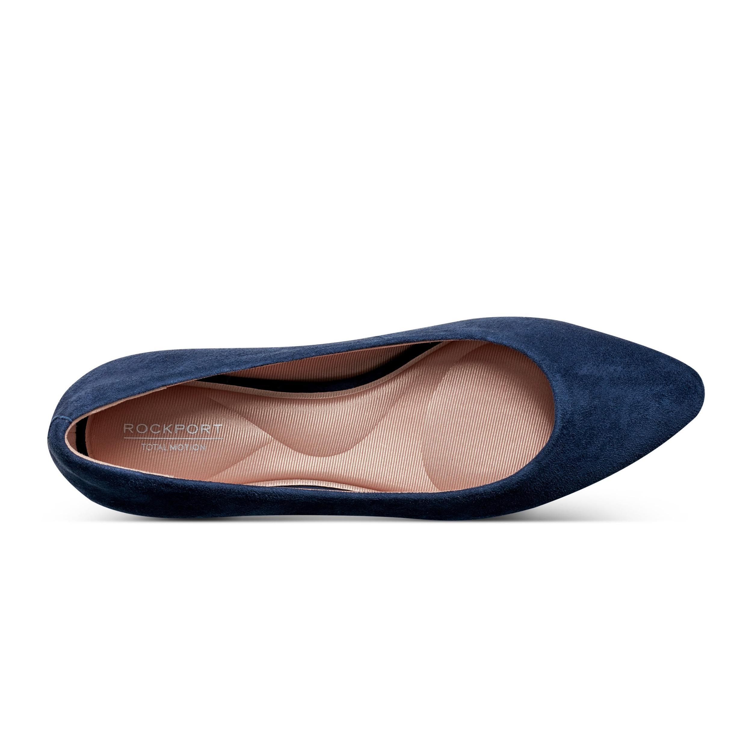 Women's Tessa Total Motion Pointy Toe Dress Flats Product Image