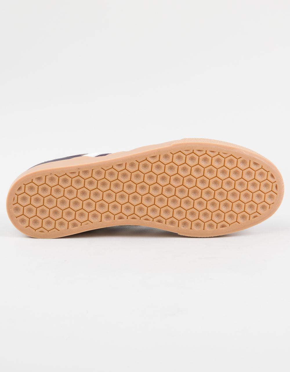 ADIDAS Busenitz Vulc II Mens Shoes - BLK/KHAKI Product Image