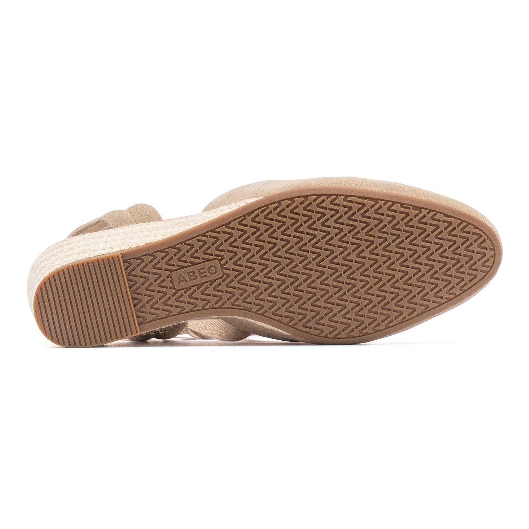 Veranda Espadrille Lace Metatarsal Female Product Image