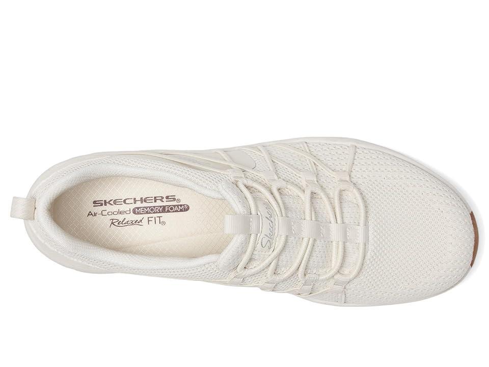 Skechers Relaxed Fit® Active Sequoia Women's Shoes, Size: 9.5, Off White Product Image
