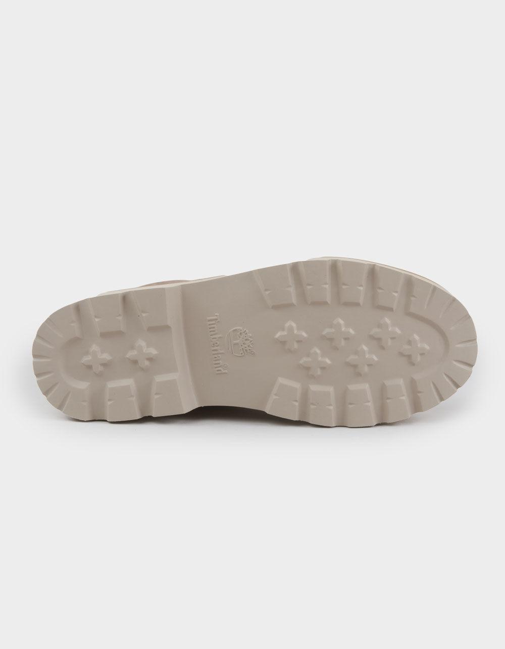 TIMBERLAND Rowan Way Womens 6-Inch Boots - BEIGE Product Image