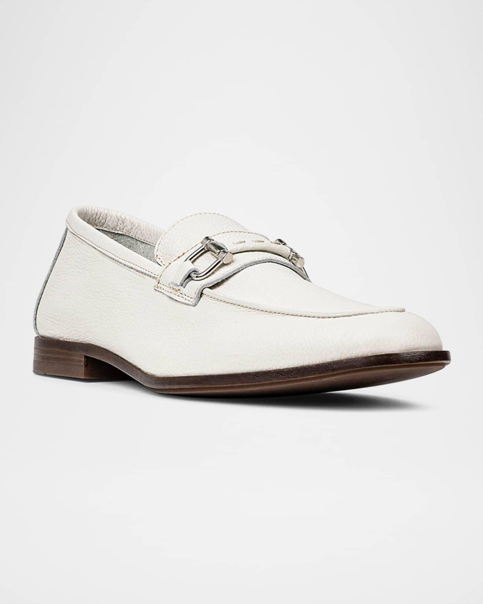Men's Slade Leather Bit Loafers Product Image