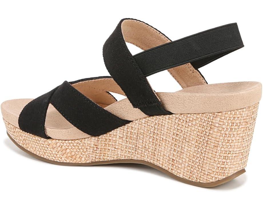 Tess Wedge Espadrille Sandals Product Image