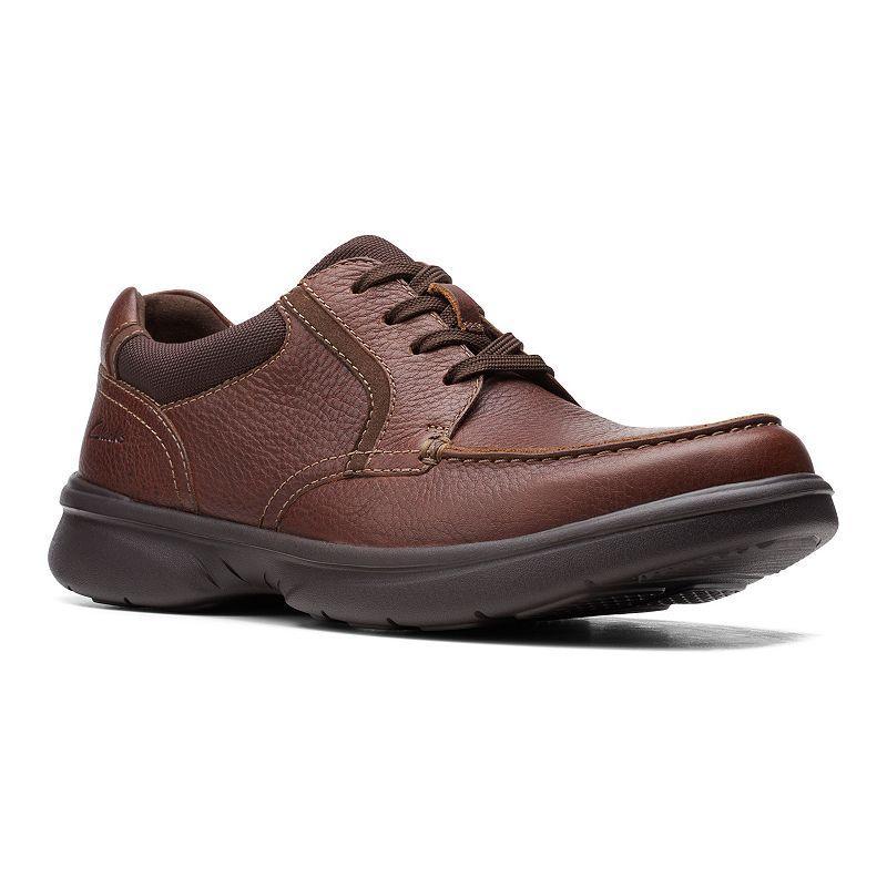 Clarks® Bradley Vibe Men's Oxford Shoes, Size: 10.5 Product Image
