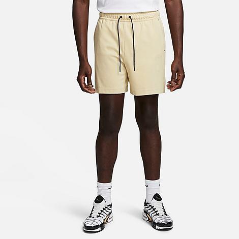 Nike Mens Sportswear Tech Fleece Lightweight 6 Shorts Product Image