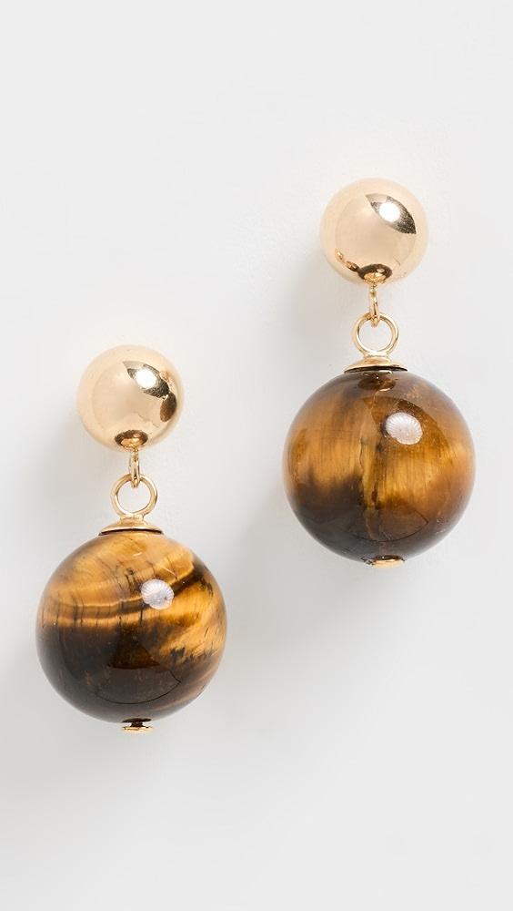 SHASHI Rio Earrings | Shopbop Product Image