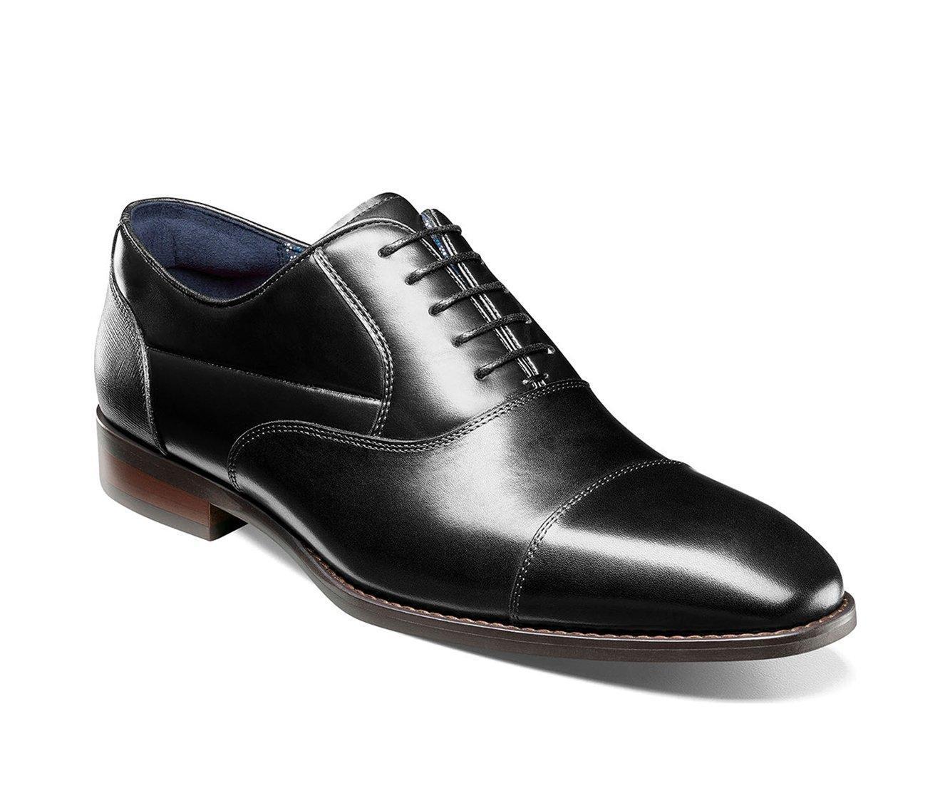 Men's Stacy Adams Kallum Dress Oxfords Product Image