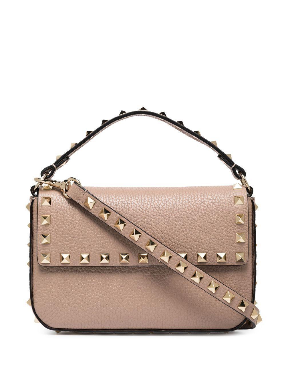 Rockstud top-handle mini bag Product Image