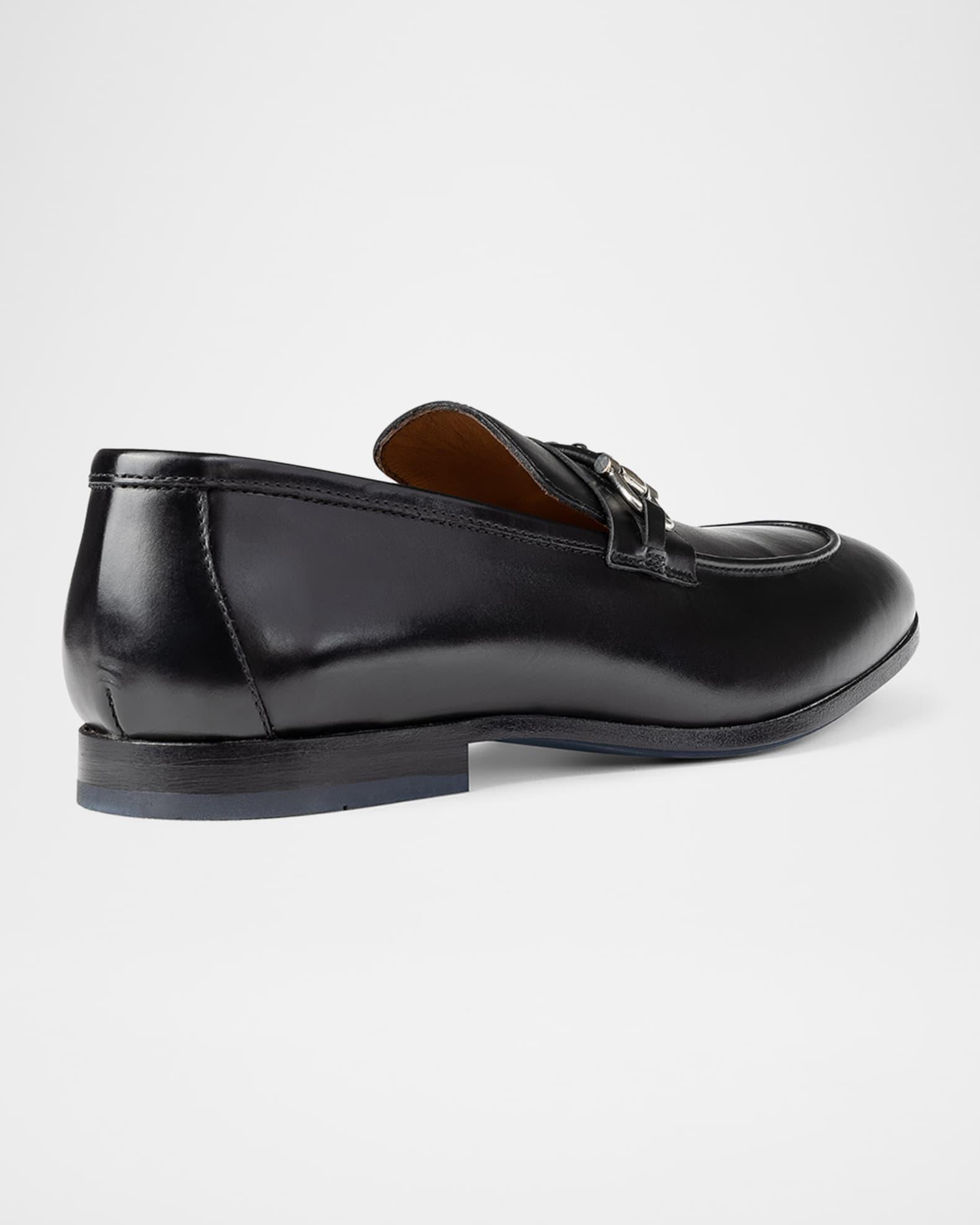 Men's Slade Leather Bit Loafers Product Image