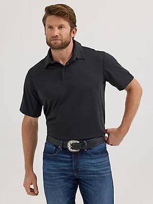 Men's Wrangler Performance Polo Product Image