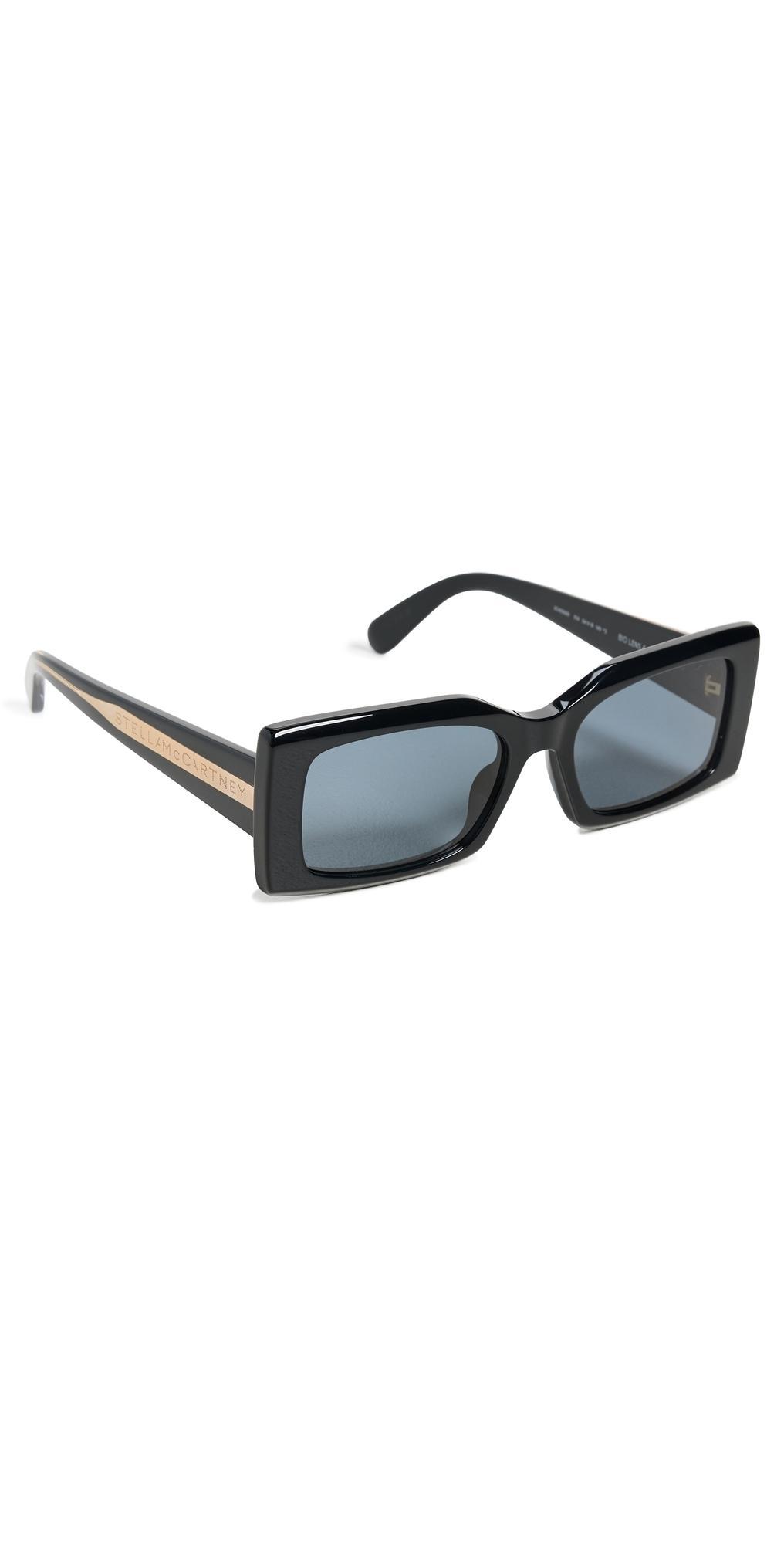Womens 2001 54MM Rectangular Sunglasses Product Image