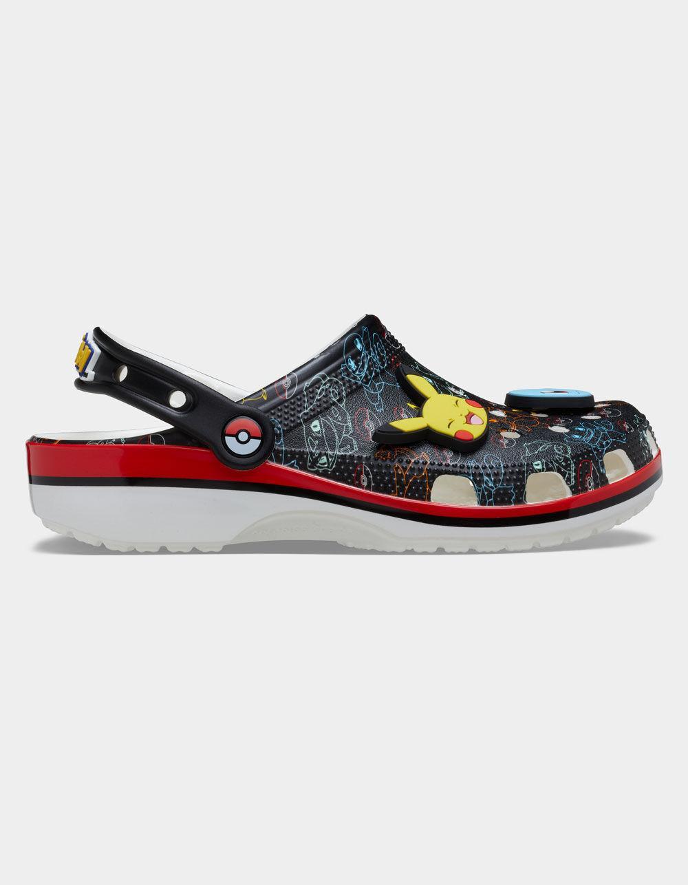CROCS x Pokémon Classic Clogs - MULTI Product Image