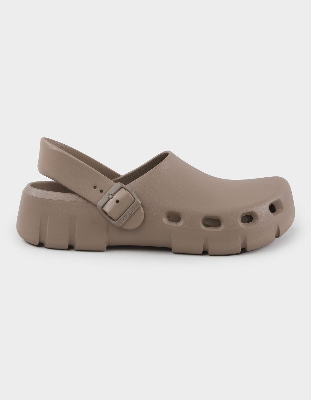 BIRKENSTOCK Birki Flow EVA Mens Clogs - GRAY Product Image