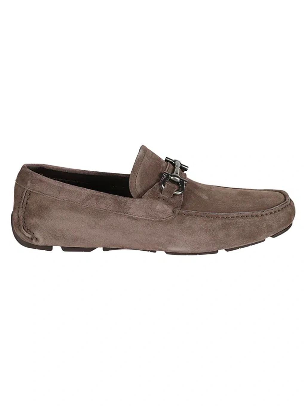FERRAGAMO Parigi New Loafers Product Image