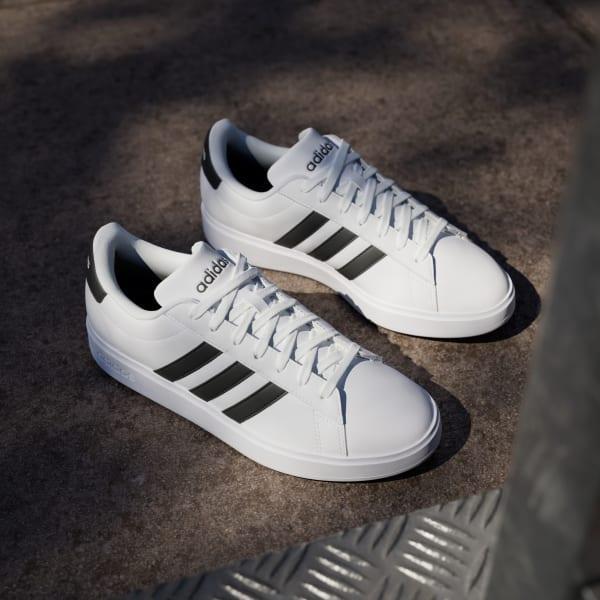 Adidas Womens Grand Court 2.0 Sneaker Product Image