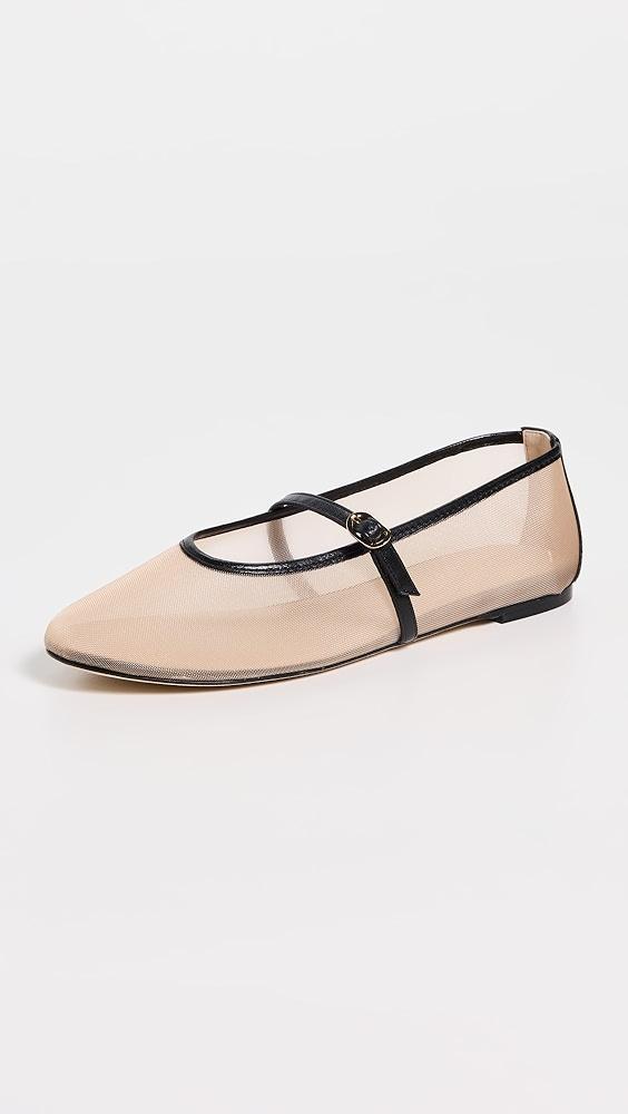 Stuart Weitzman Bareitall Mary Jane Sandals | Shopbop Product Image
