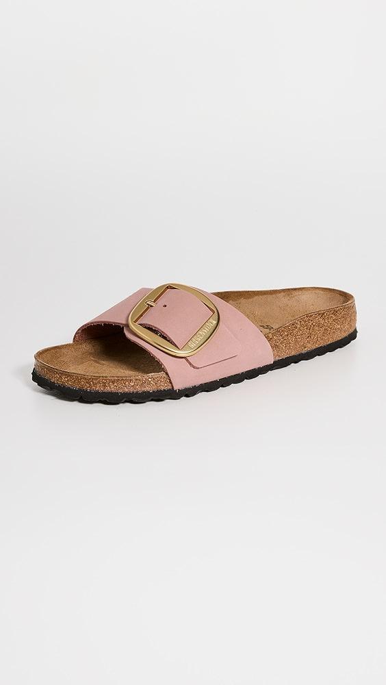 Birkenstock Madrid Big Buckle Sandals | Shopbop Product Image
