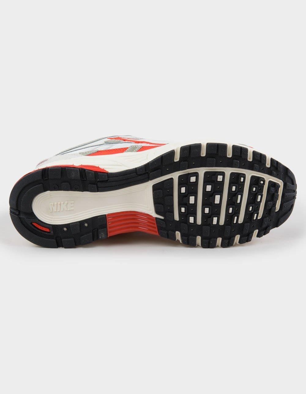 NIKE P-6000 Womens Shoes - WHT/RED Product Image