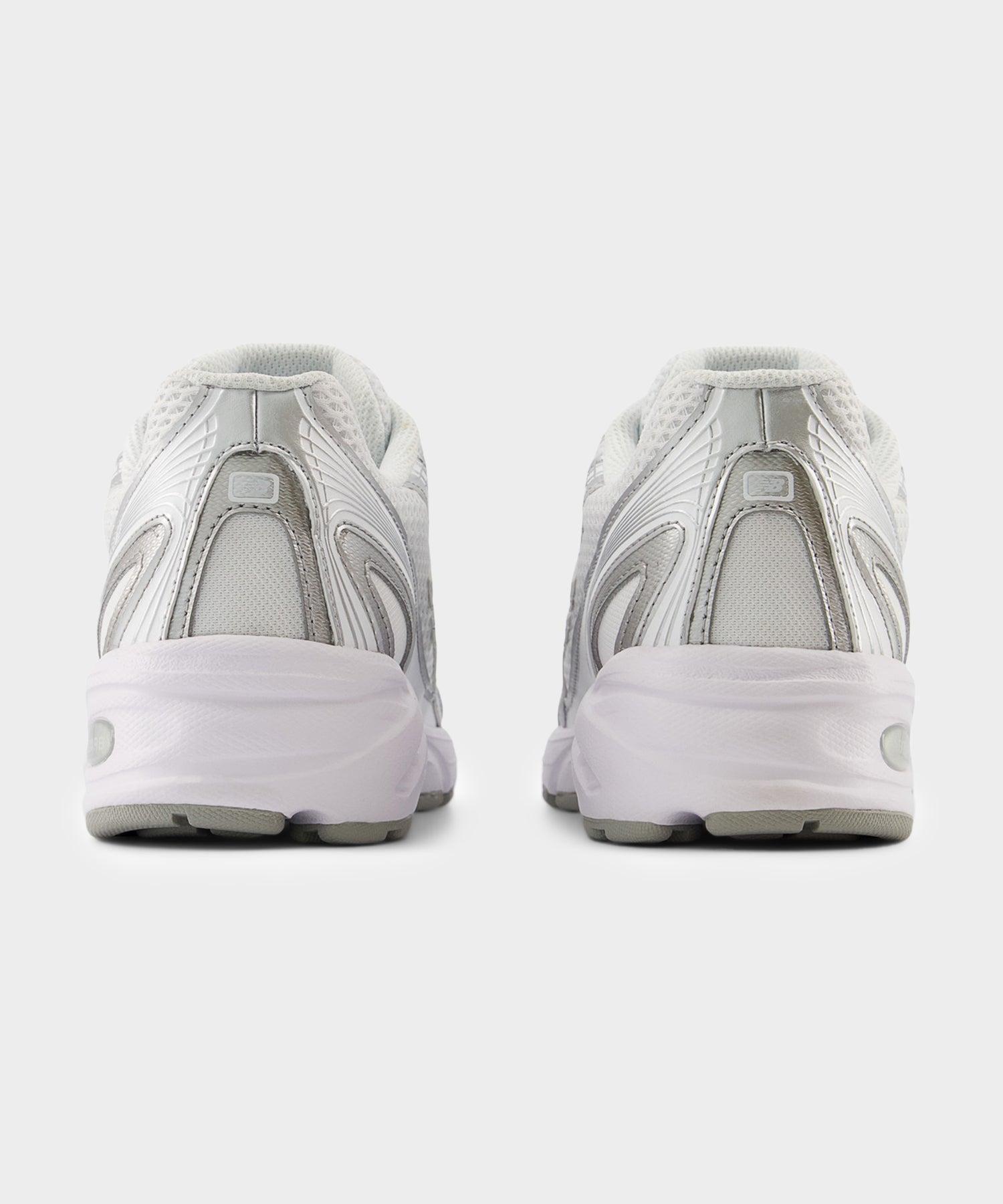 New Balance 740v2 in Triple White Product Image