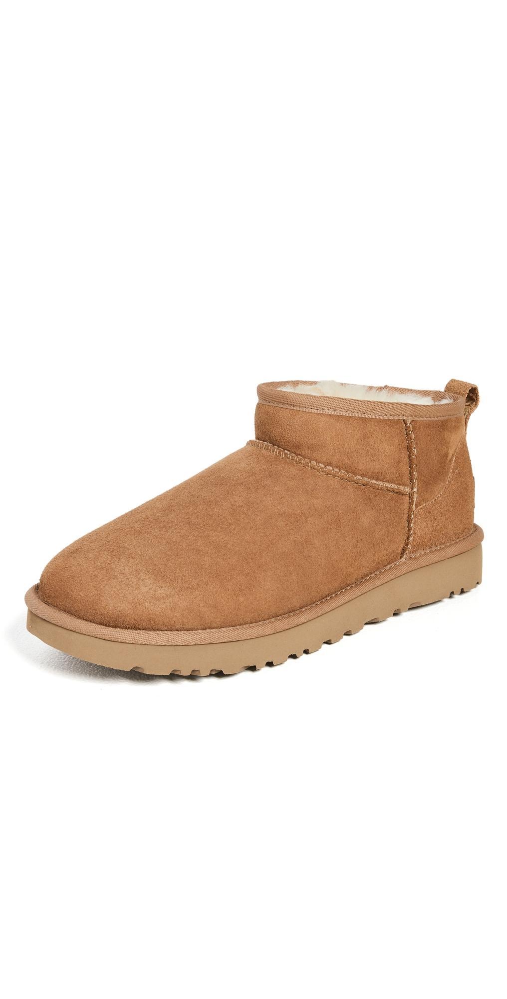 UGG Classic Ultra Mini Water-Resistant Family Matching Booties Product Image