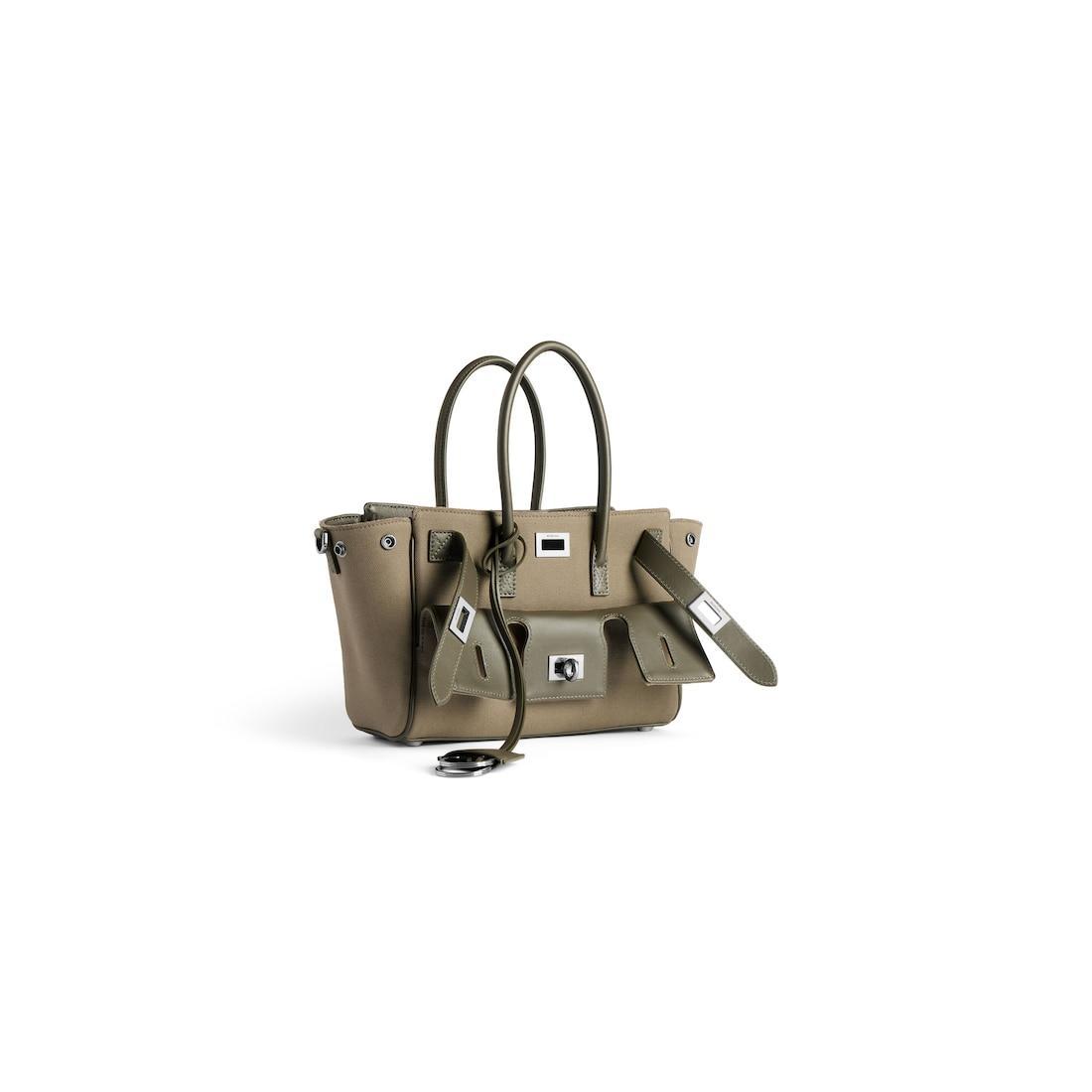 Women's Bel Air Carry All Bag Mini in Khaki Product Image