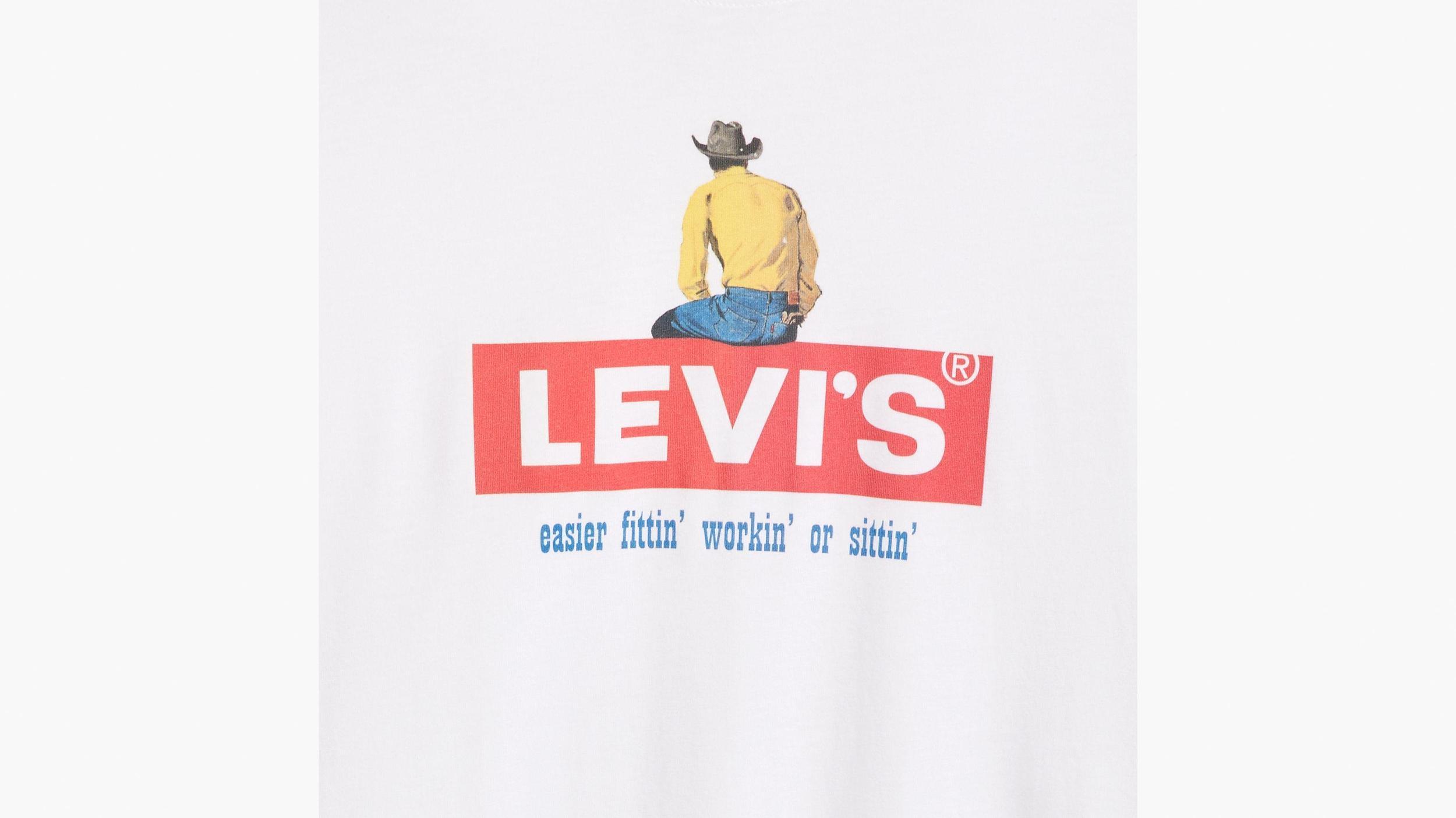 Relaxed Fit Short Sleeve Graphic T-Shirt Product Image