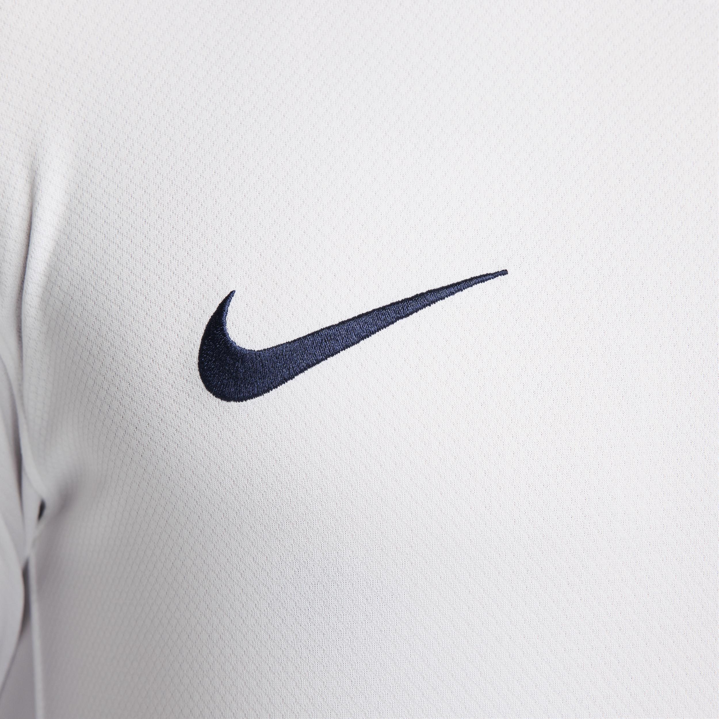 USMNT 2024 Stadium Home Nike Men's Dri-FIT Soccer Long-Sleeve Replica Jersey Product Image