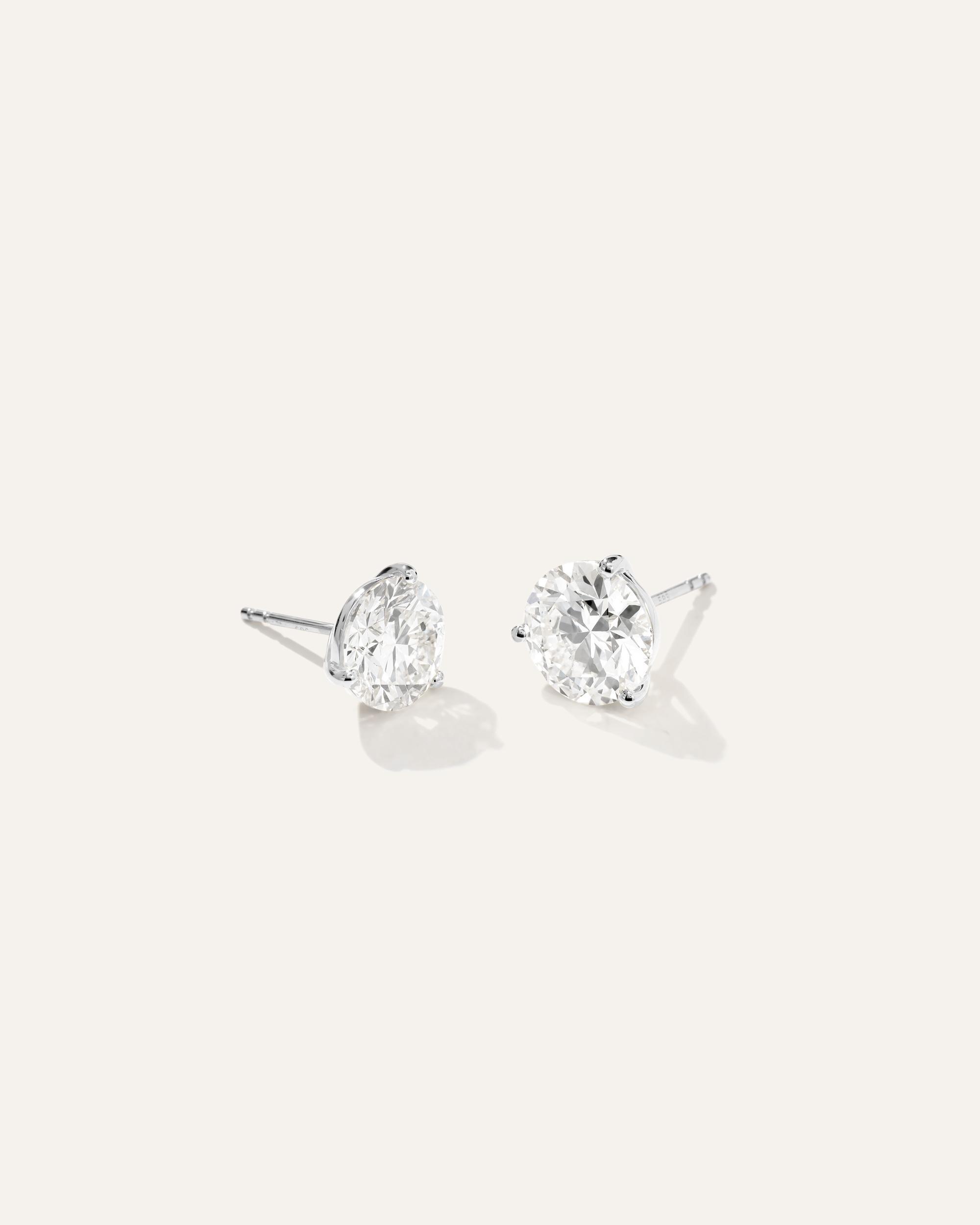 Atom Earring Product Image