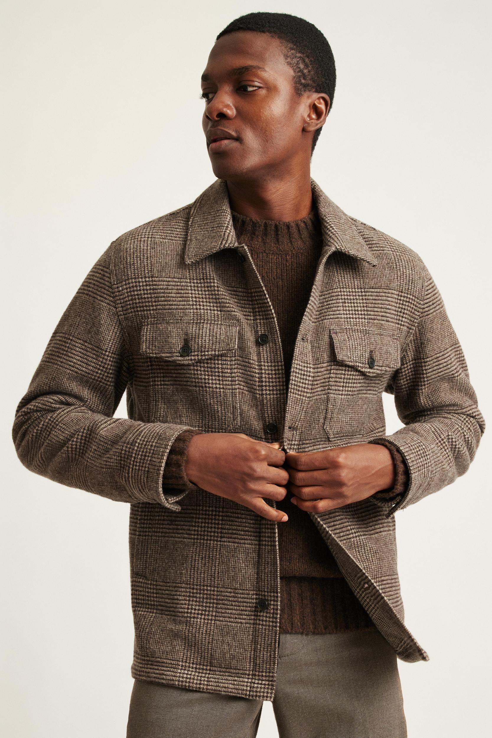 Japanese Wool Jacket Product Image